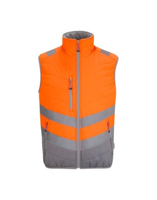 Regatta Hi-Vis 2 Tone Thermal Baffle BW